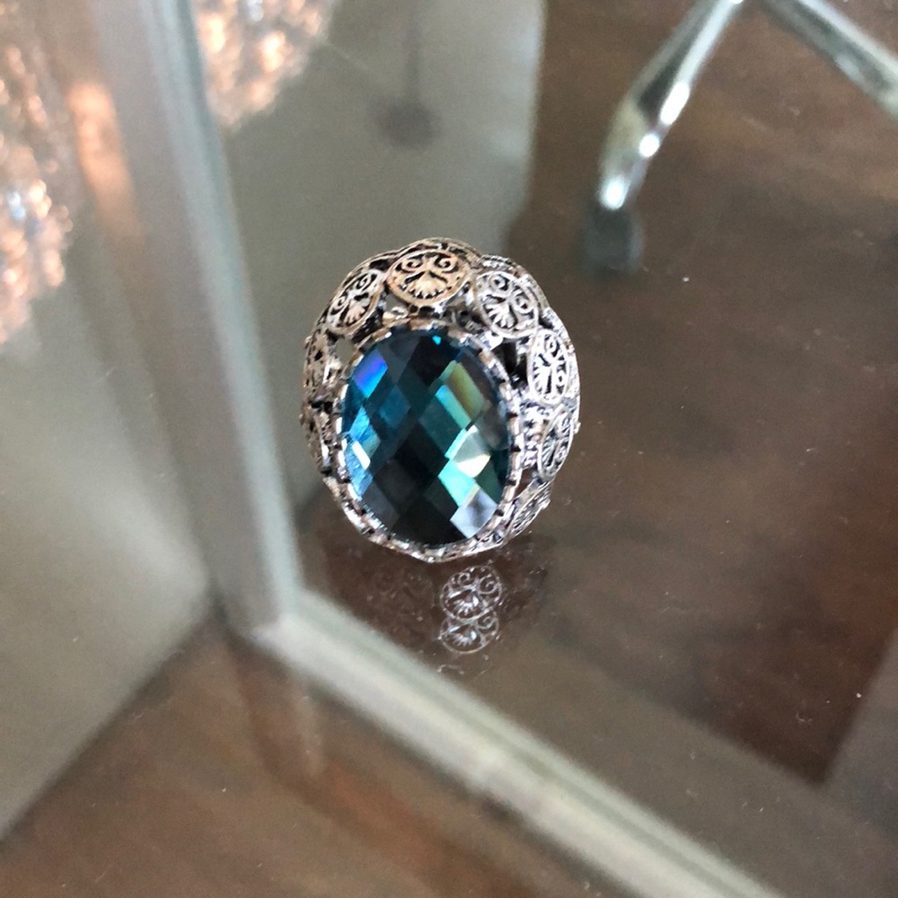 Victorian style ring